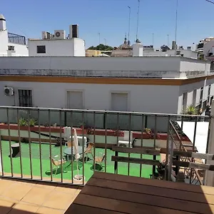 Centric Terraza Sevilla